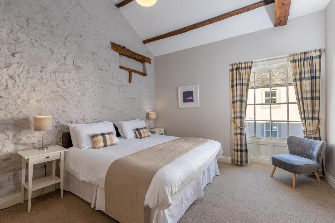 Scotch Arms Mews Bed & Breakfast Brampton  Buitenkant foto