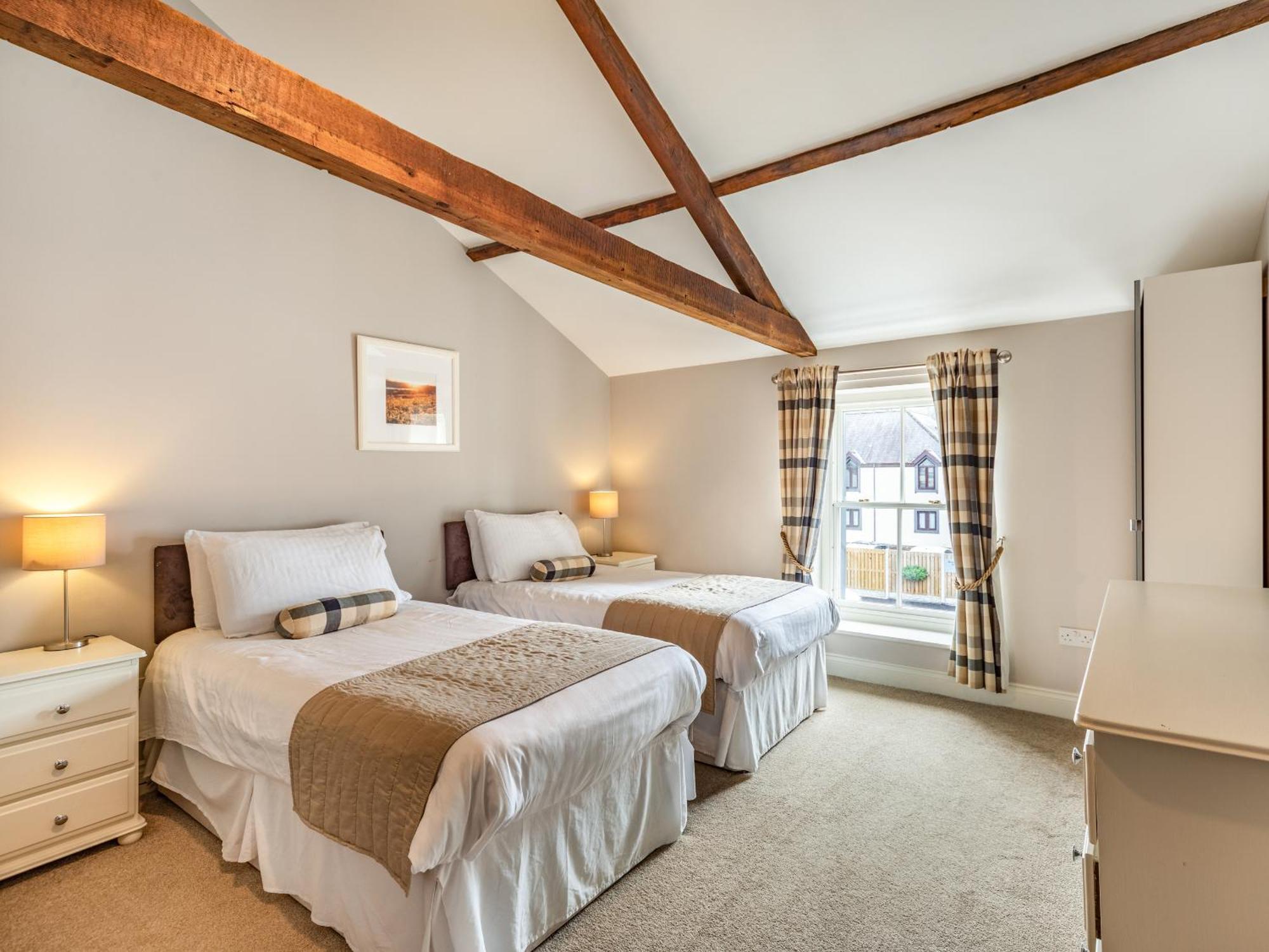 Scotch Arms Mews Bed & Breakfast Brampton  Buitenkant foto