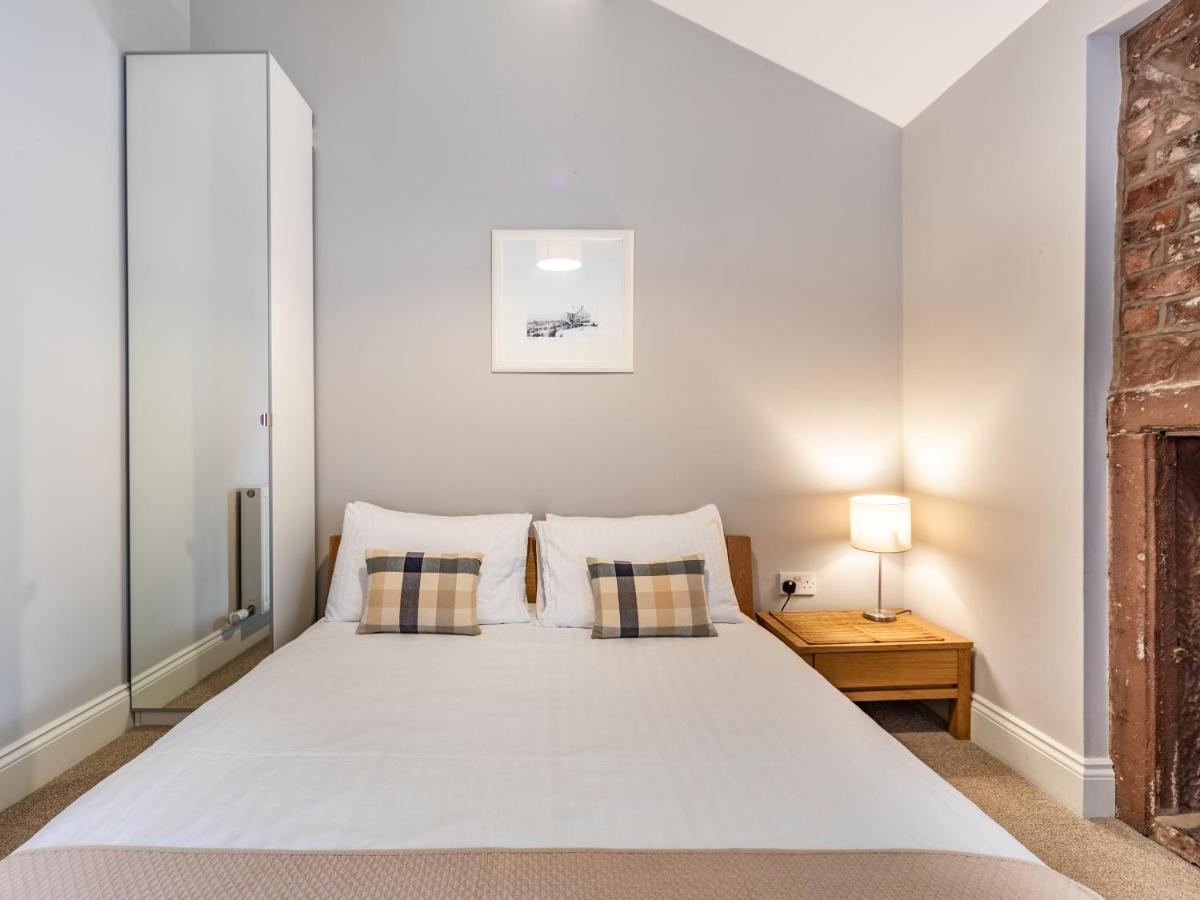 Scotch Arms Mews Bed & Breakfast Brampton  Buitenkant foto