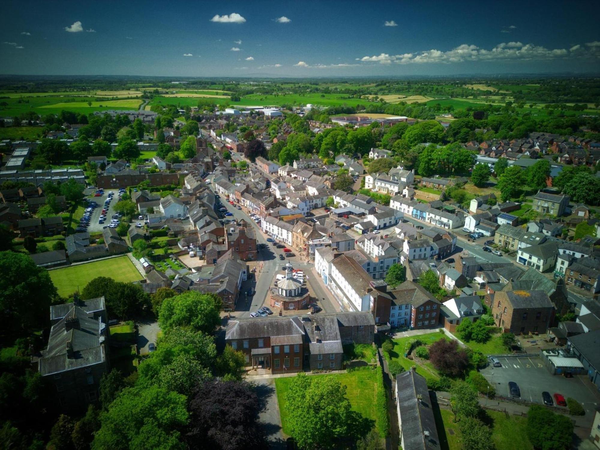Scotch Arms Mews Bed & Breakfast Brampton  Buitenkant foto