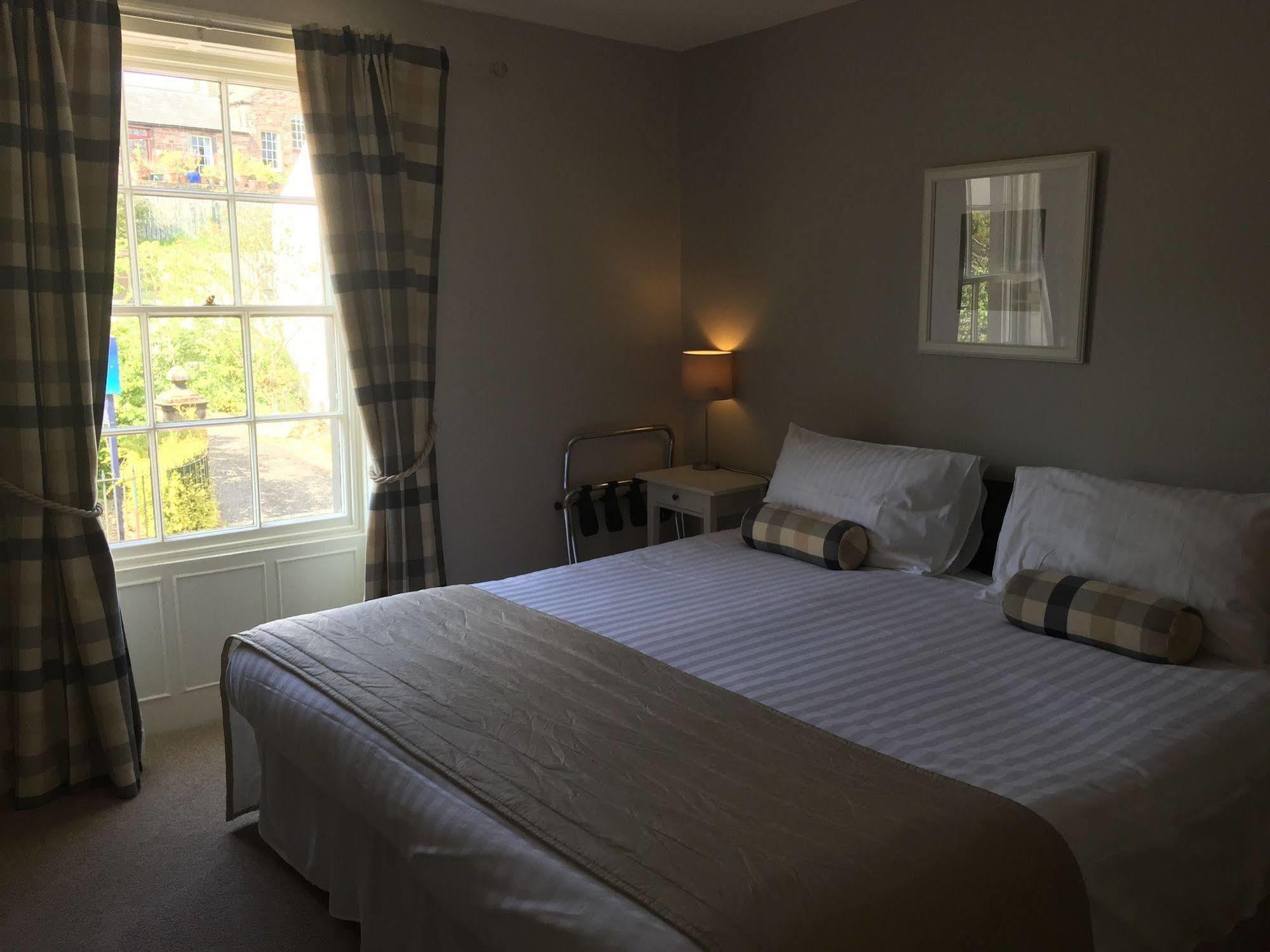 Scotch Arms Mews Bed & Breakfast Brampton  Buitenkant foto