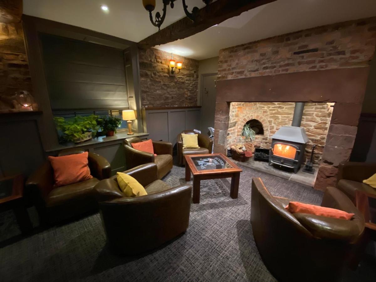 Scotch Arms Mews Bed & Breakfast Brampton  Buitenkant foto